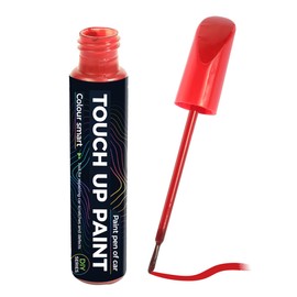 RACOONA Paint Pen,Car Accessories Touch Up Paint Pen,Car Paint Scratch Repair,Car Scratch Remover Pen,Touch Up Paint Pen for Cars,Car Touch Up Paint Pen,Deep Scratches for All Types of Cars (Pearl Red)