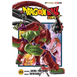Dragon Ball Super N.23