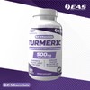 EAS Turmeric 500mg | 95% Standardized Curcuminoids | Boost Antioxidants,
