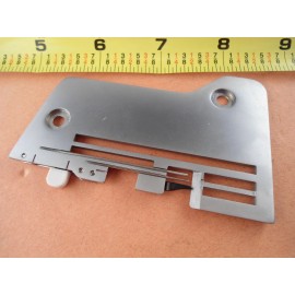 Generic NEEDLE PLATE JUKILOCK JUKI SERGER MO-634, MO-634D, MO-634DE, MO-644D, MO-654DE