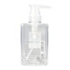 Cainz Refill Bottle, Clear, PET Pump Type, 13.5 fl oz