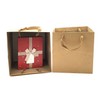 Kraft Square Paper Bag M 5ea