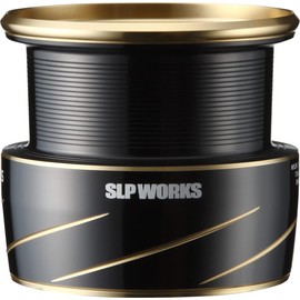 SLPWORKS Daiwa Slp Works SLPW LT Type-α Spool 2 4000S, Black