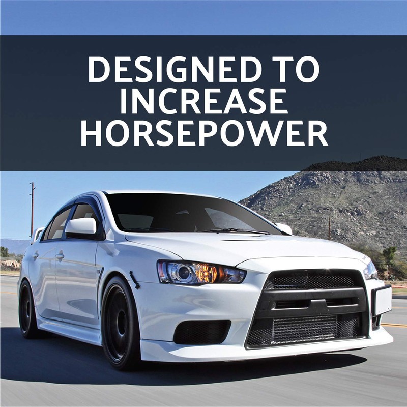 AEM 28-20857 DryFlow Air Filter, Red