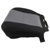 AUTOKAY Driver Bottom Cloth Seat Cover Gray Fits for Chevy