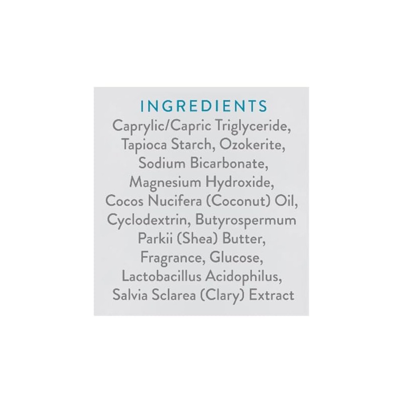 Native Deodorant Ocean & Timber - 2.65 oz