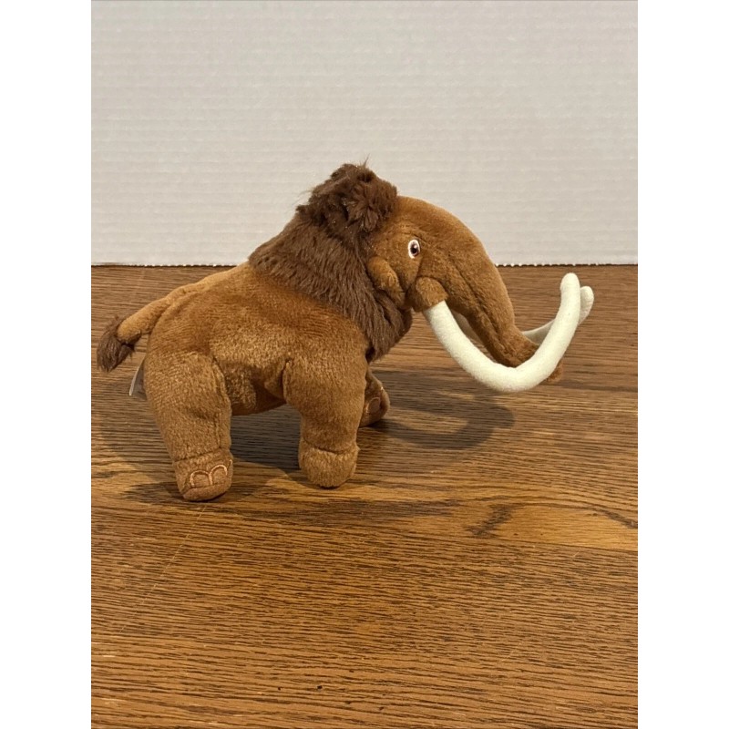 TY Beanie Baby - MANNY the Mammoth (Ice Age 3