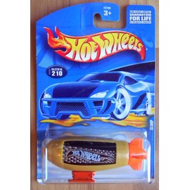 Qiyun 2001 Hot Wheels Collector 210 Blimp