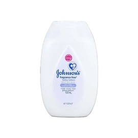 Johnson's Baby Lotion White 100ml / 존슨즈 베이비 로션 화이트 100ml
