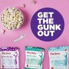 Plackers Micro Mint Dental Floss Picks with Travel Case 12