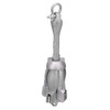 Attwood 11966-1 Grapnel Folding Anchor, Malleable Iron, Galvanized, Folds for