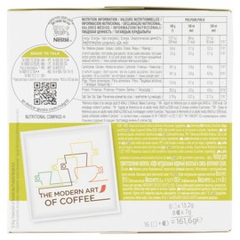 Nescafe Dolce Gusto Cappuccino Skinny&Unsweetened/Light Coffee Pods (Pack of 3, Total 48 Capsules)