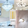 Joutameili 10 Pack G9 LED Bulb 4W Equivalent 40 Watt,