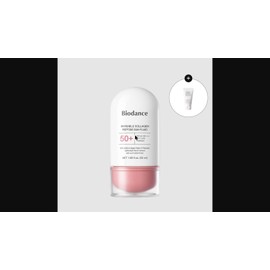 Biodance Invisible Collagen Peptide Sun Serum SPF50+ PA++++ Korean Sunscreen Anti-Aging Collagen Boosting Face Serum UV Protection Moisturizing