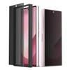 [araree] Galaxy Z Fold6 Compatible Glass Film (2 Pieces), 9H