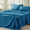 Bedsure Full Size Bed Sheets - 4 Pieces Soft Full