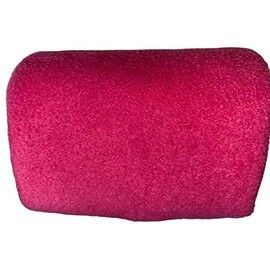 Comfy Handle Padded/Pad Covers (Set of 2) - Selection of Colours/Designs (Bright Pink)