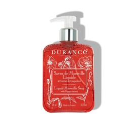 Durance - Savon de Marseille liquid poppy 300 ml