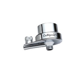 Culligan ISH-200-C Inline Shower Filter for Use with Existing Shower Heads, Chrome Finish