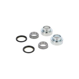 AKF Steering Head Bearing Tuning Set with Tapered Roller Bearings and Sealing Washers