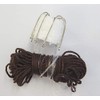 Balzer Eel Cords - Mounting for Eel Fishing, Design: 10