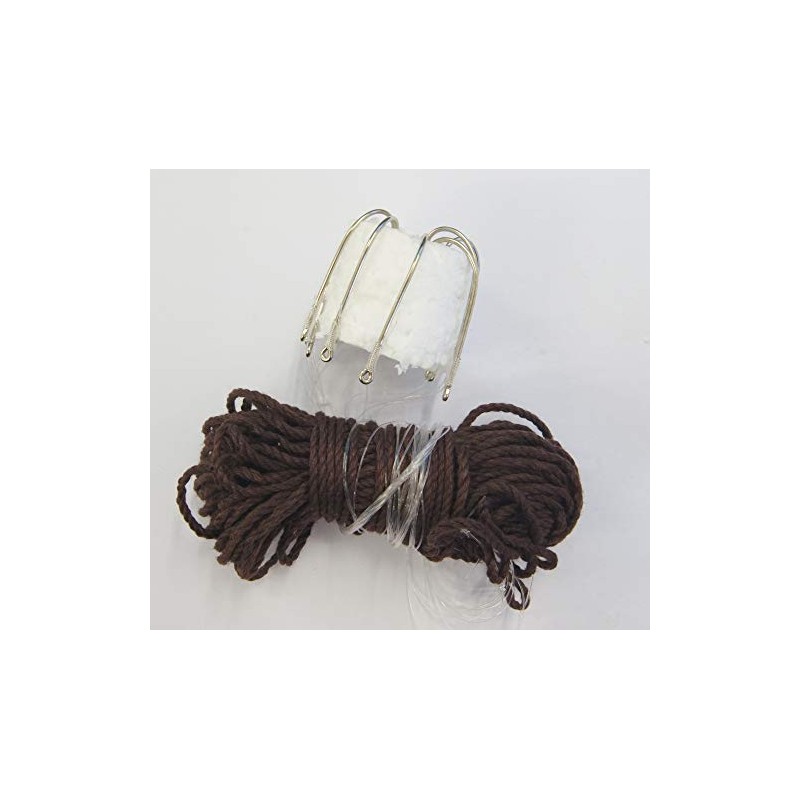 Balzer Eel Cords - Mounting for Eel Fishing, Design: 10