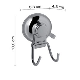 Gedy - Crochet Double Chrome - Gedy - G-HO261300100