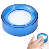 Paper Turner, Stamp Wet Device, Office Sponge, Styrofoam Container Set,