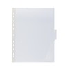 Durable Function Panel HUNKE & Yoke Domestic A4 Rigid Film