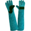 UNIBIZ Pet Gloves Bite Prevention Dogs Cats Long 23.6 inches