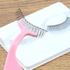 Eyelash Tweezers False Eyelashes 17ea
