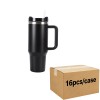 40 OZ Sparkle Rhinestone Dishwasher Safe Coffee Cup 40OZ insulated