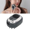 Electric Scalp Applicator Massager 4 Gears Adjustable Vibration USB Rechargeable