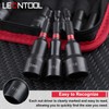LEONTOOL Magnetic Nut Driver Set, Magnetic Nut Driver Set, Impact