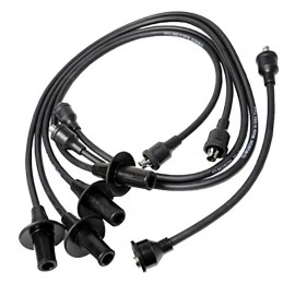 Bosch 09001 Spark Plug Wire Set For Vw Bug, Ghia, Bus Air-cooled Engines
