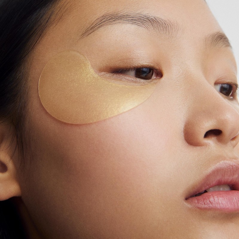 Inglot Lab Lifting Eye Patches With Collagen - Intensive Hydration