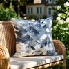 Vorysum Outdoor Cushion Weatherproof Cushion Covers 50 x 50 cm