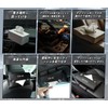 CX-60 Car Tissue Case Stylish with Lid 2-Way Installation for