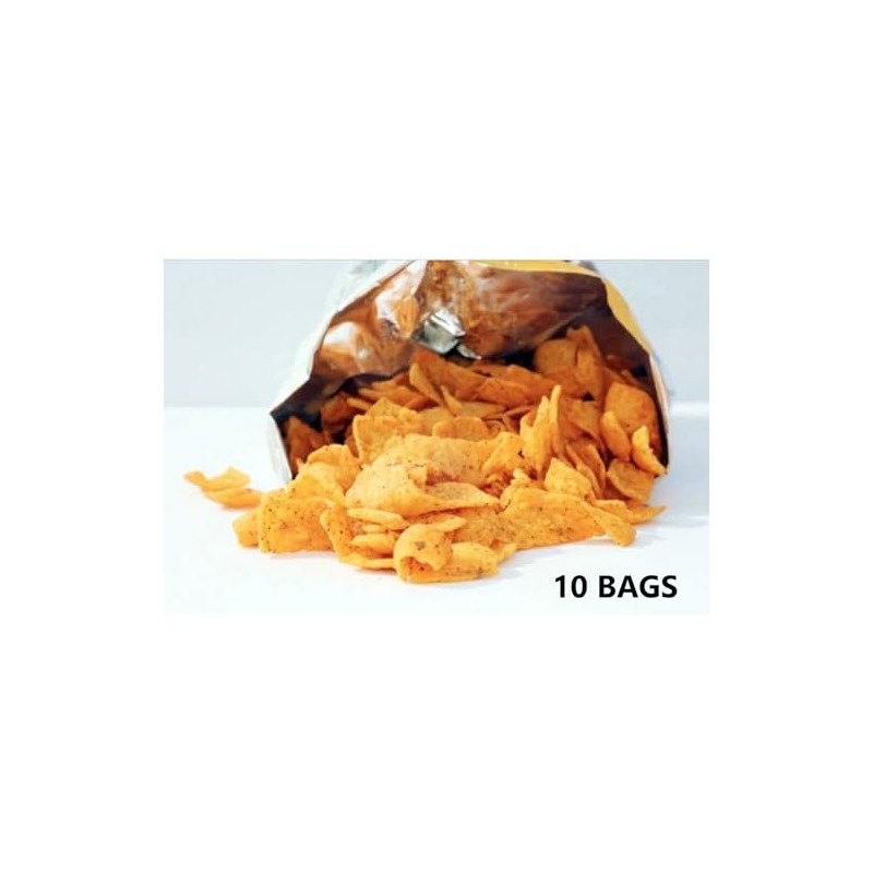 Corn Chips, Just as good as the Original, 1 oz.