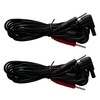 Electrode Connection Cable for TENS & EMS Devices for 2