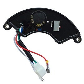 J2XCO AVR Automatic Voltage Regulator for PowerMate PM0106507 PC0106507 PMC106507 PM0675700 Gasoline Generator