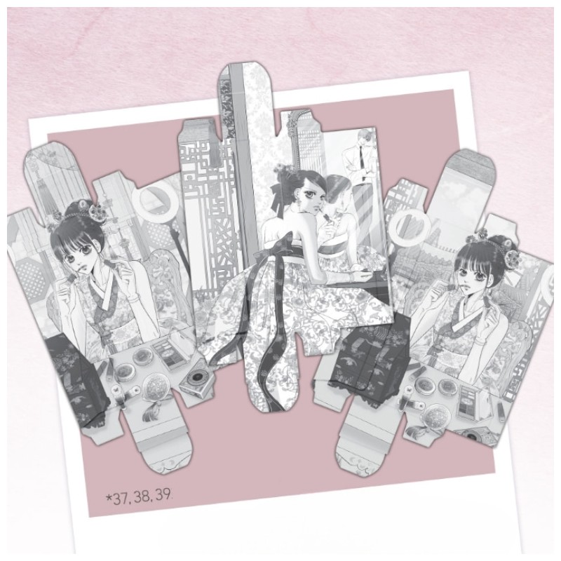 PERIPERA Ink Mood Glowy Tint 4g [Princess Hours Edition], Color:39 Mute Rose