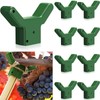 Yungyan 8 Pcs Tree Support, Plastic Fruit Tree Branch Support