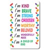 QYAYIK Inspirational Decor - I am a Child of God