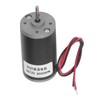 Permanent Magnet Motor DC 12V Reversible CW CCW Large Torsion