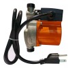 Altocraft Water Recirculation Pump Hot Water 110V/120W Automatic Circulation Pump