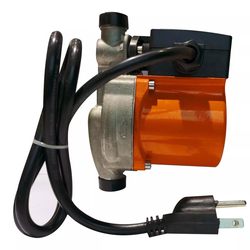 Altocraft Water Recirculation Pump Hot Water 110V/120W Automatic Circulation Pump