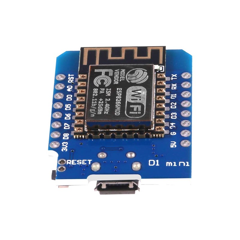 WLAN WiFi Internet Development Board D1 Mini NodeMcu Lua 4M