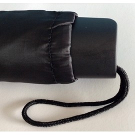 Binocktails BEV-Brella Secret Umbrella Flask - Holds Over 13 oz. (390 ml) - The Largest Capacity Umbrella Flask Available