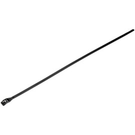 Dorman 83917 Black Low Profile Wire Ties - 8 In. and 11 In., 150 Piece